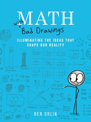 cover image of Math with Bad Drawings